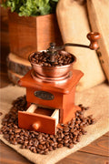 Nostalgia - Coffee Grinder - A La Turca