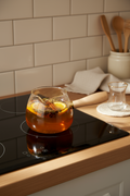 Eva - Glass Coffee Pot 400 ml - A La Turca