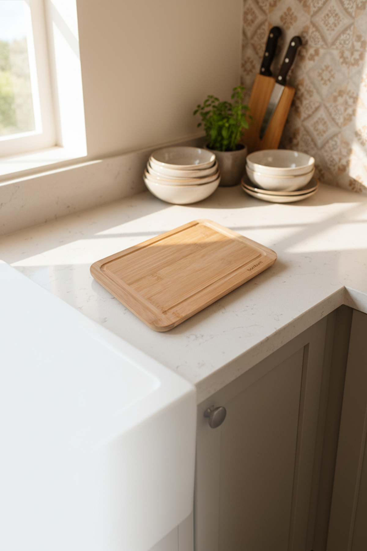 Toscana - Steak & Cutting Board Small 19*26.5