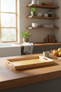 Escudella - Rectangle Tray Large 44.5 cm
