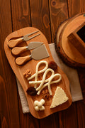 Hume - 4 Pcs Cheese Serving Set