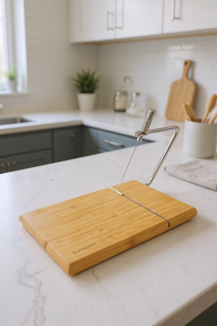 Ceasar - Cheese Cutting Board 19*23.5 cm. - A La Turca