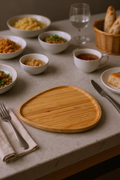 Macchiato - Triangle Tray Large 29.5 cm