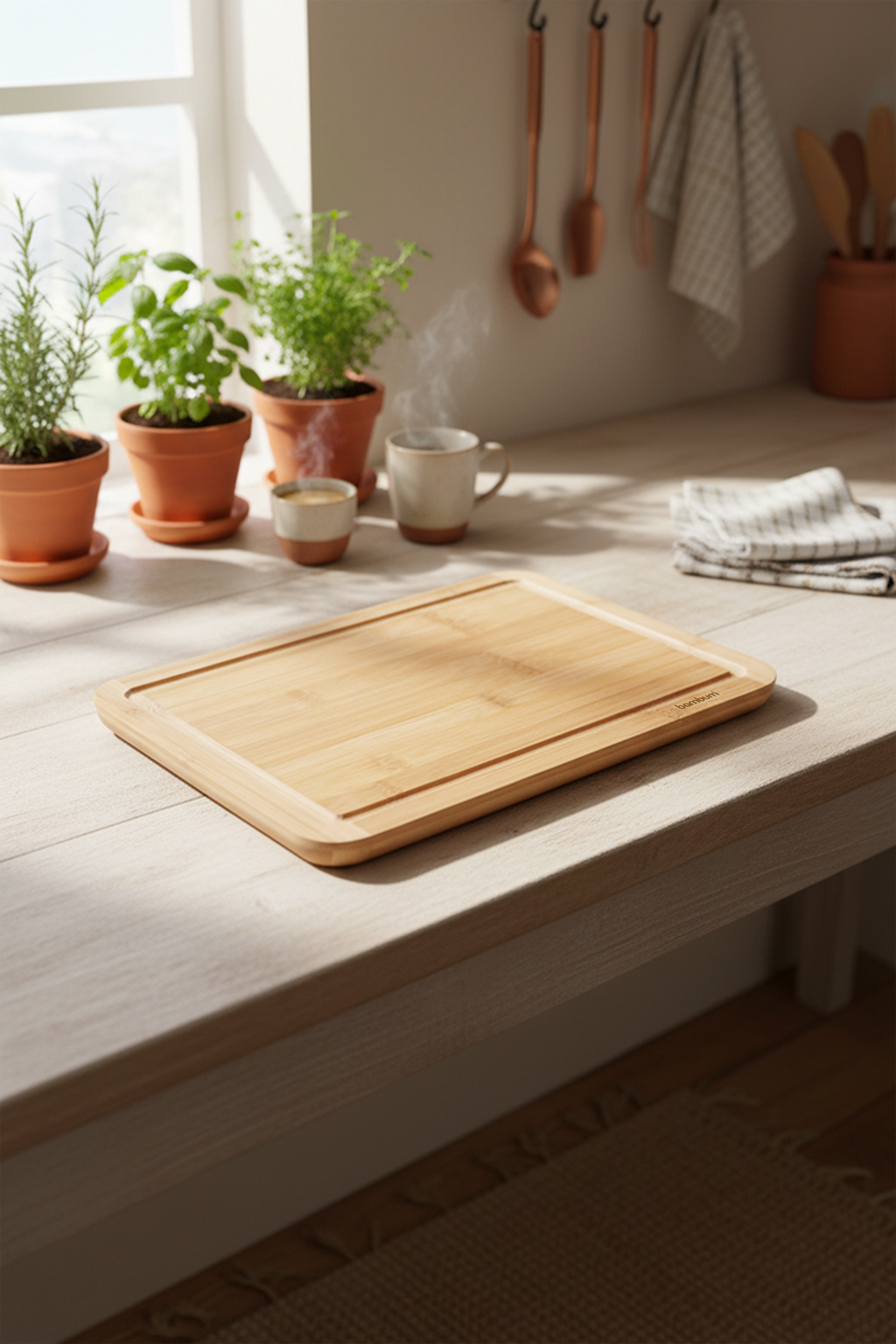 Toscana - Steak & Cutting Board Medium 30.5*21.5