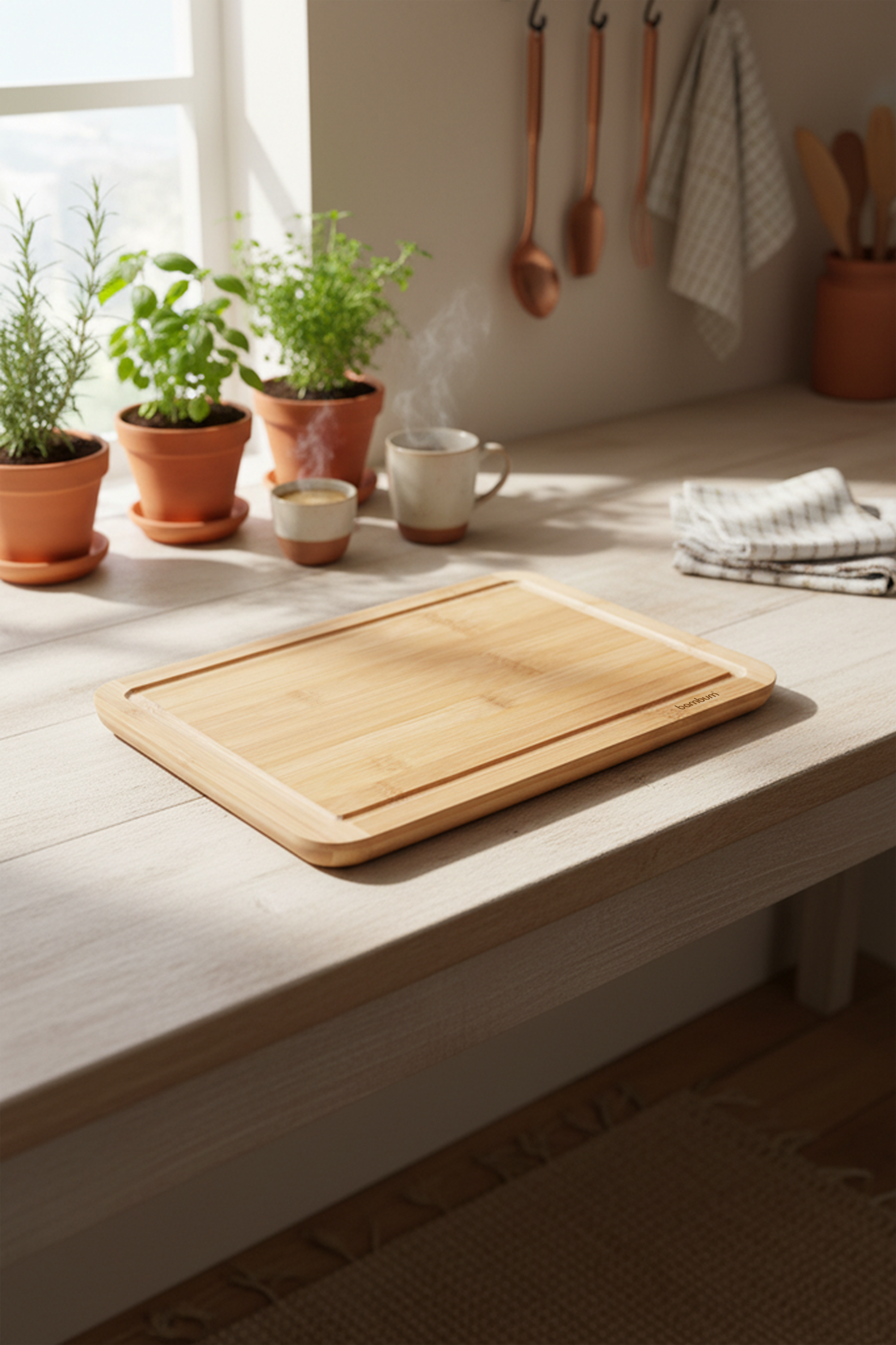 Toscana - Steak & Cutting Board Medium 30.5*21.5