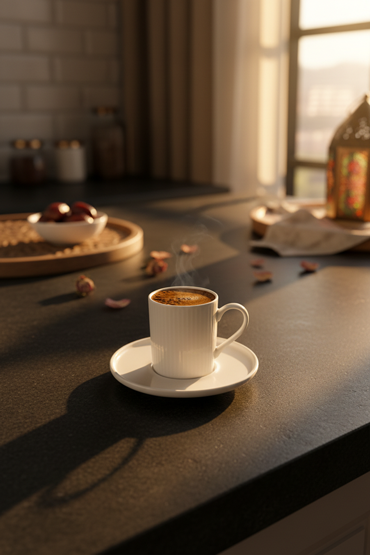 Icon - Set of 6 Coffee Cups