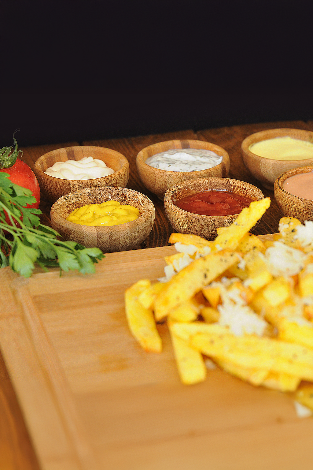 Lepa - 6 Pcs Round Sauce Bowl