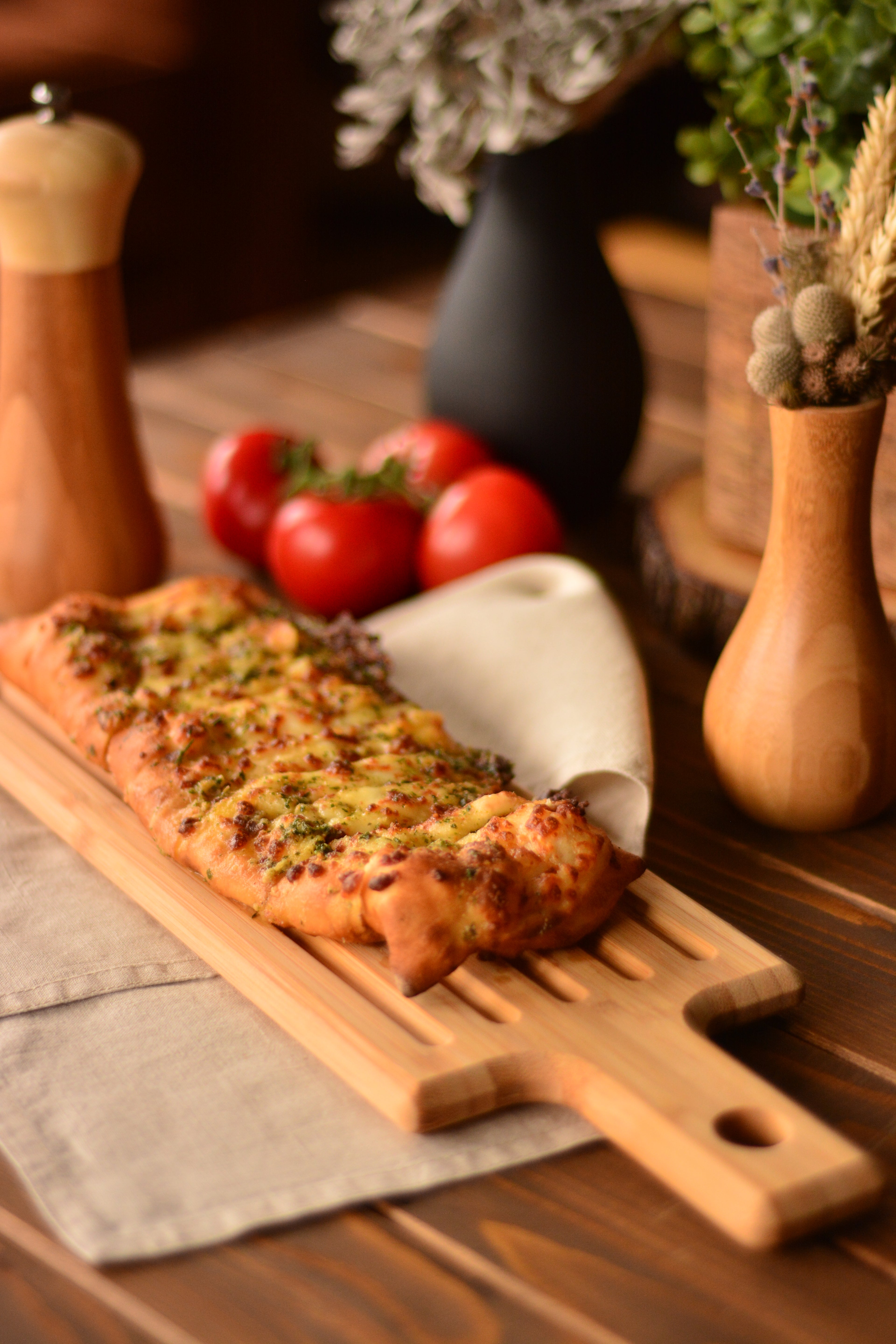 Grill - Cutting & Serving Board Large