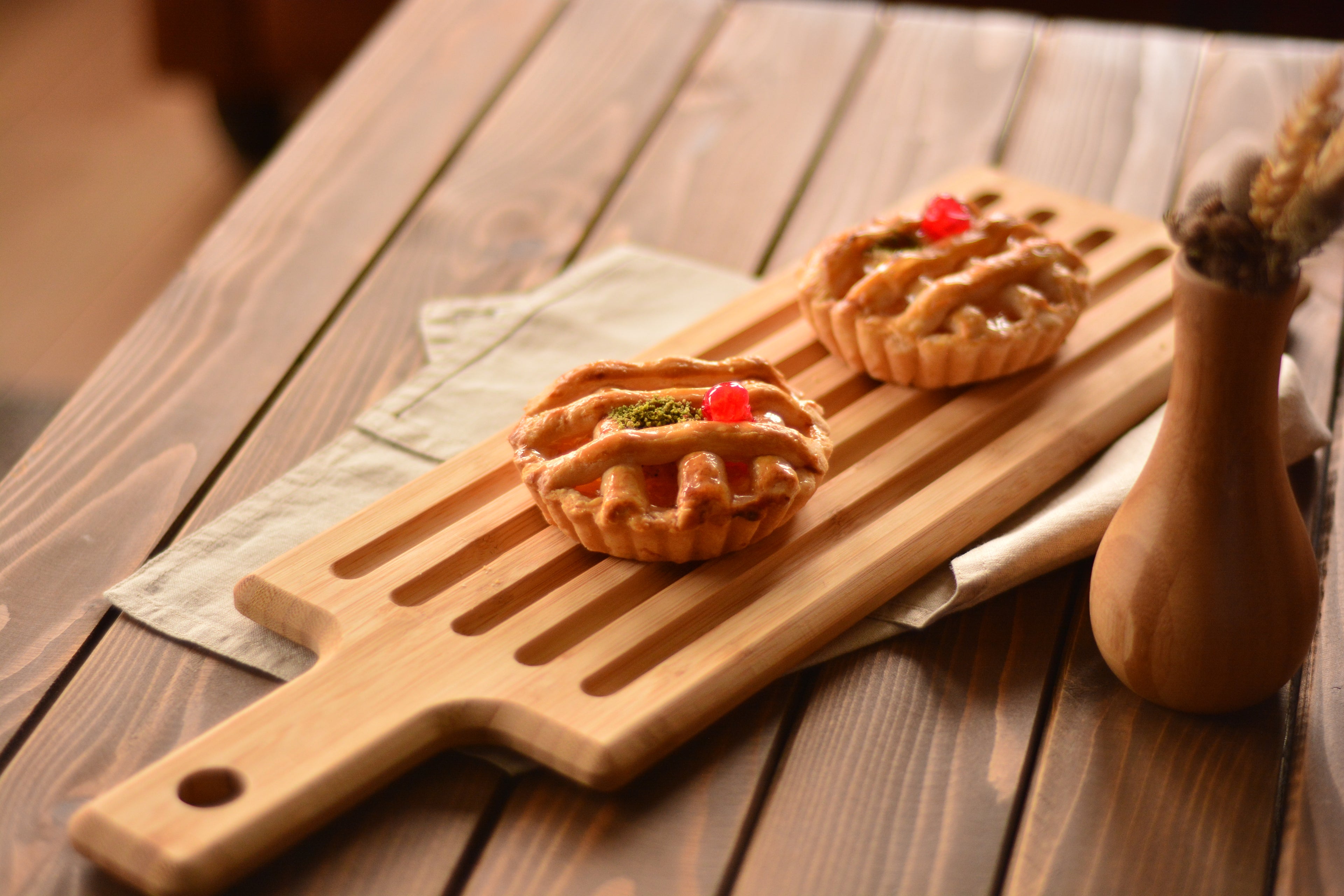 Grill - Cutting & Serving Board