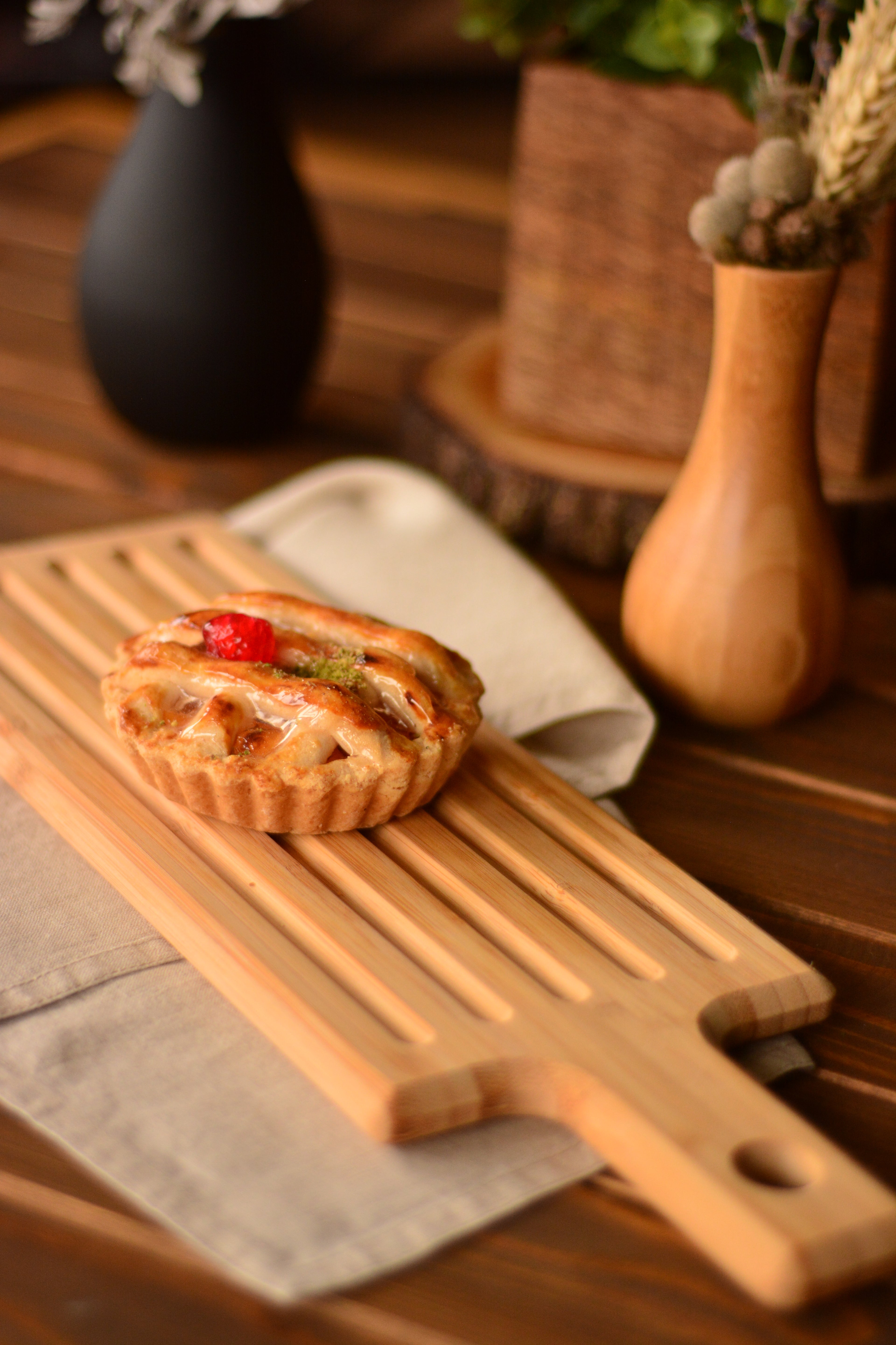 Grill - Cutting & Serving Board