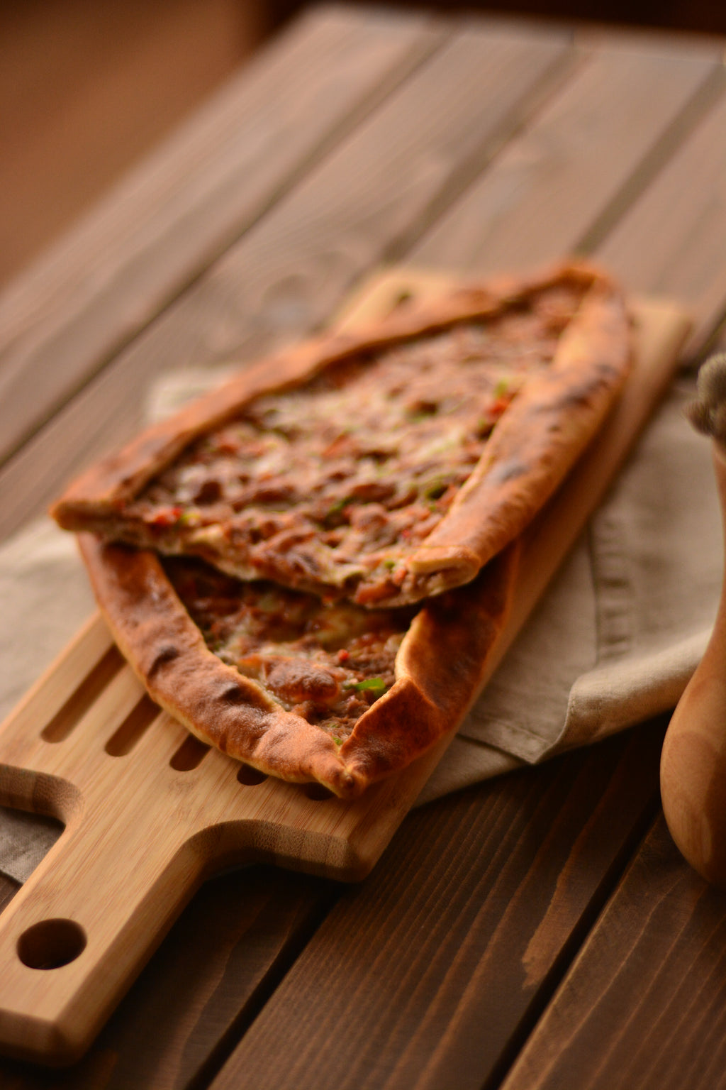 Grill - Cutting & Serving Board