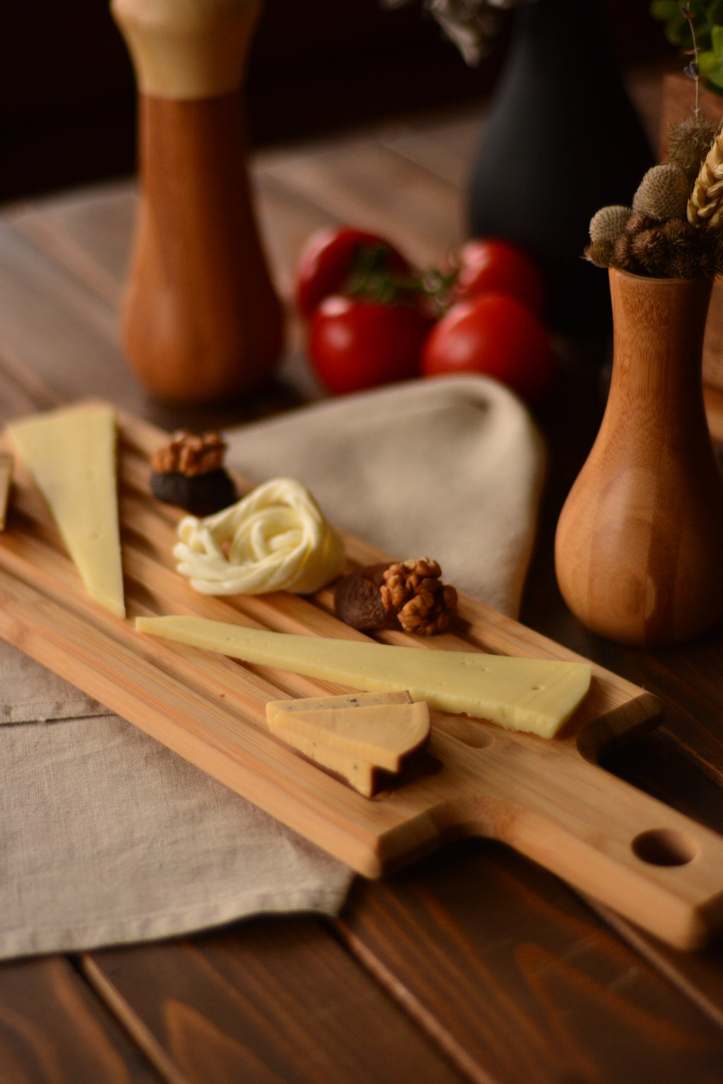 Grill - Cutting & Serving Board