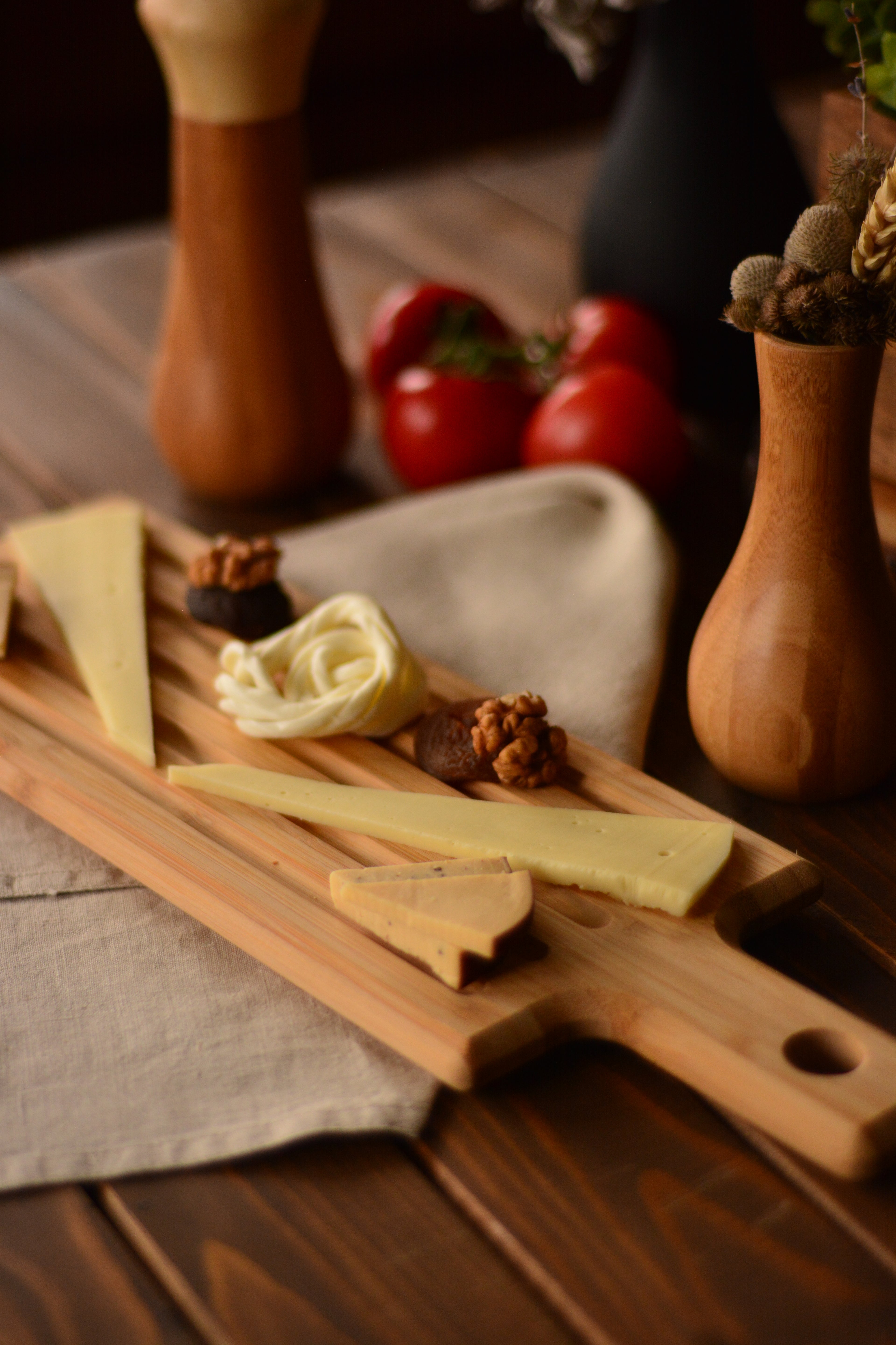 Grill - Cutting & Serving Board