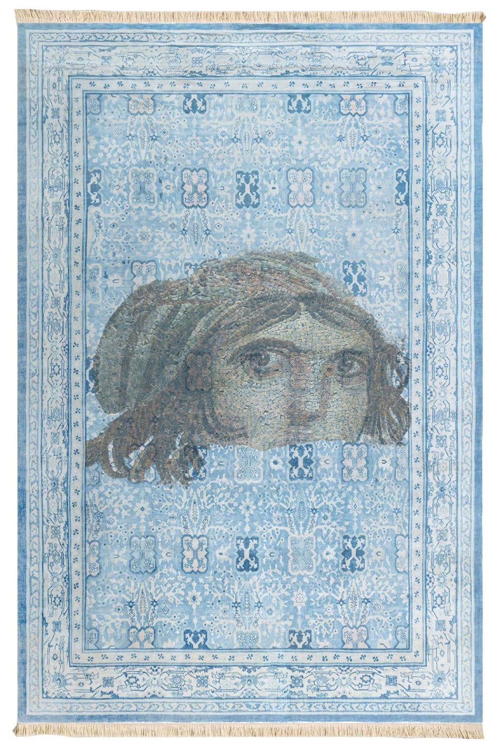Zeugma Printed Woven Base Rug 80*150 cm– Anatolia Collection