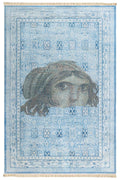 Zeugma Printed Woven Base Rug 80*150 cm– Anatolia Collection