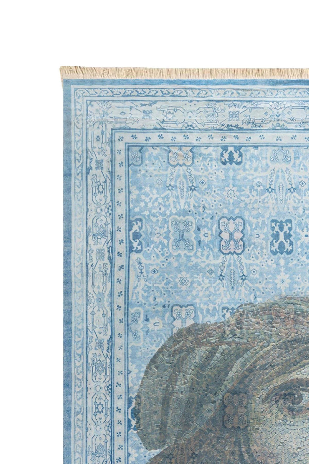 Zeugma Printed Woven Base Rug 80*150 cm– Anatolia Collection