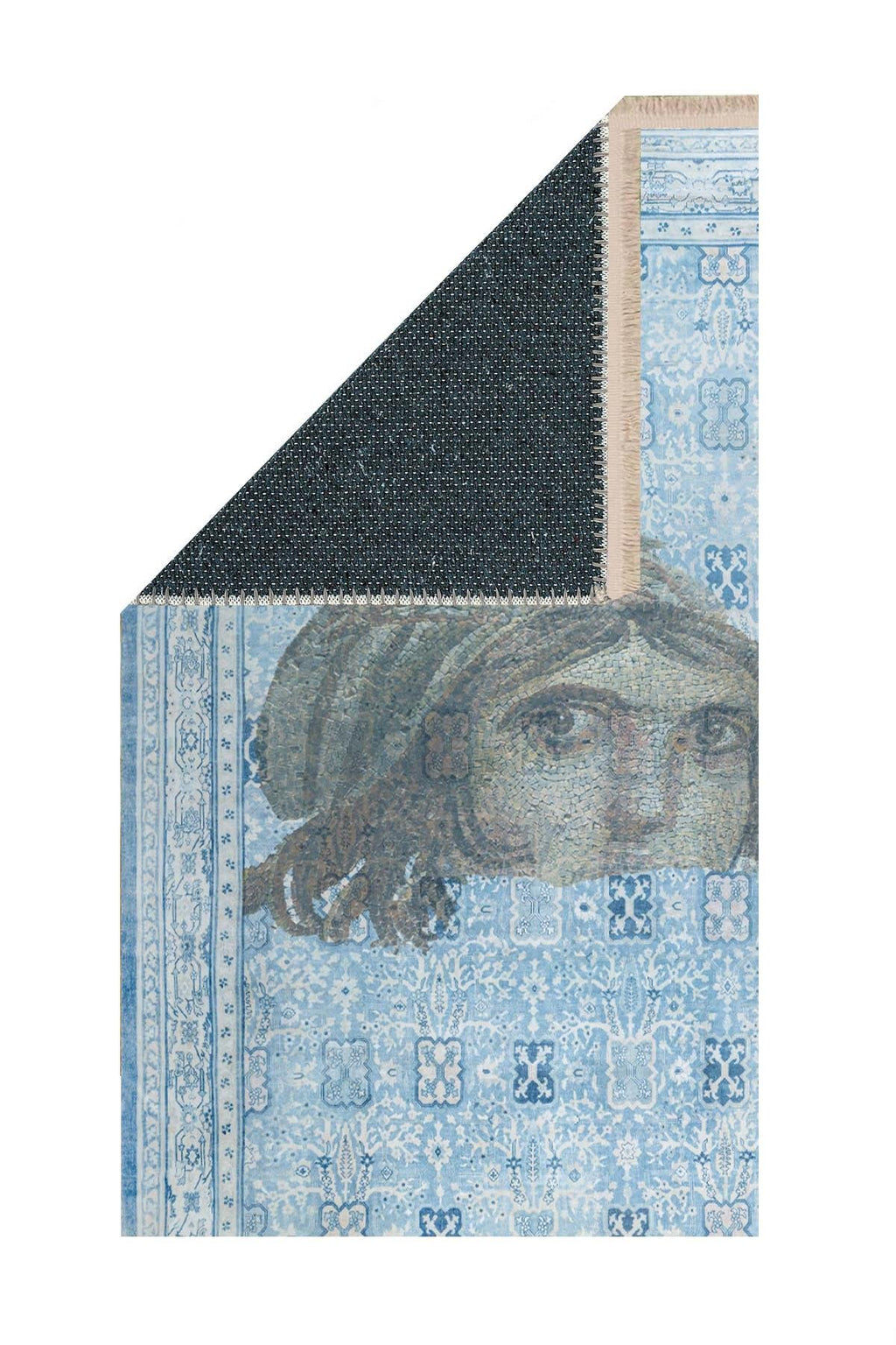 Zeugma Printed Woven Base Rug 120*180 cm– Anatolia Collection