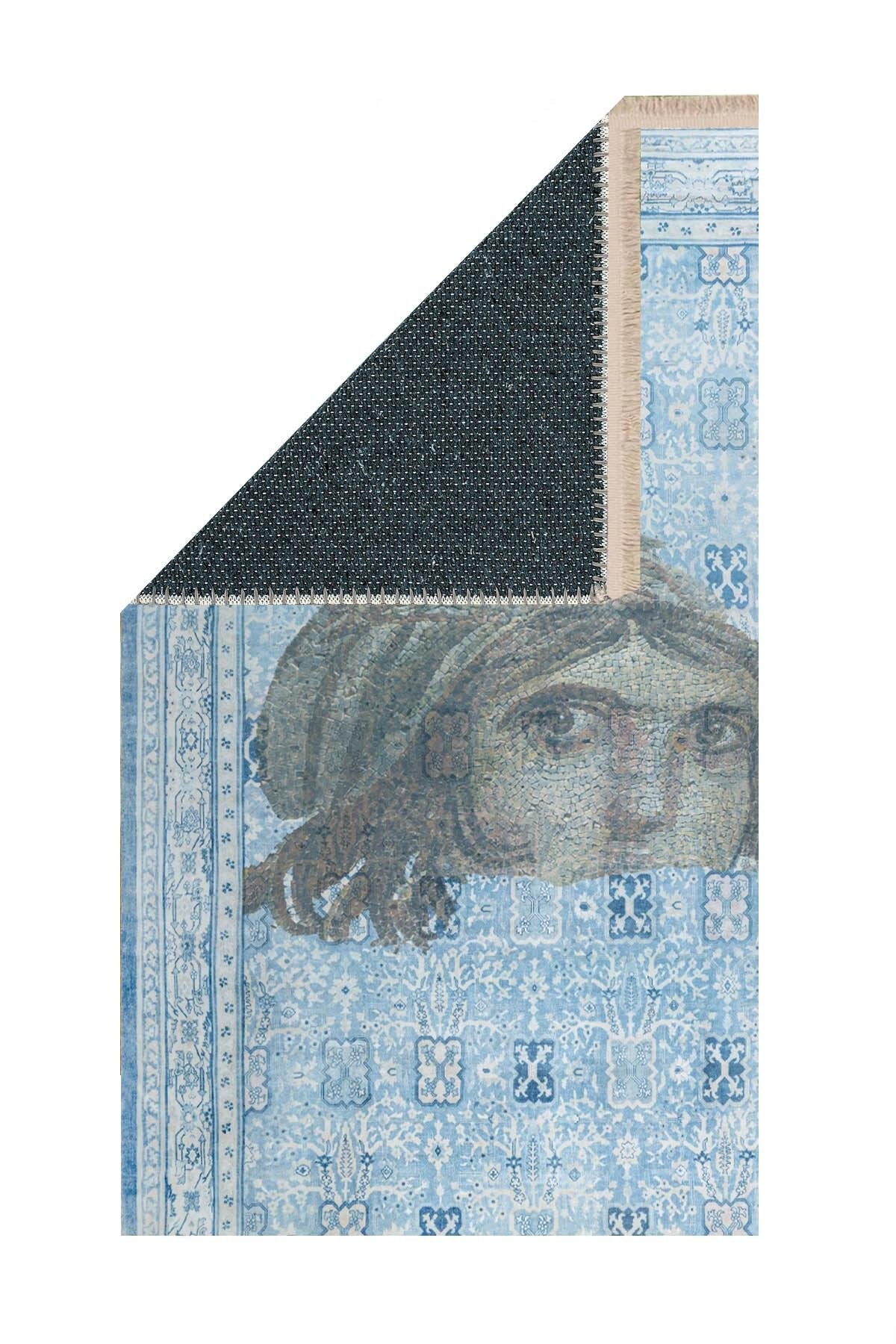 Zeugma Printed Woven Base Rug 120*180 cm– Anatolia Collection