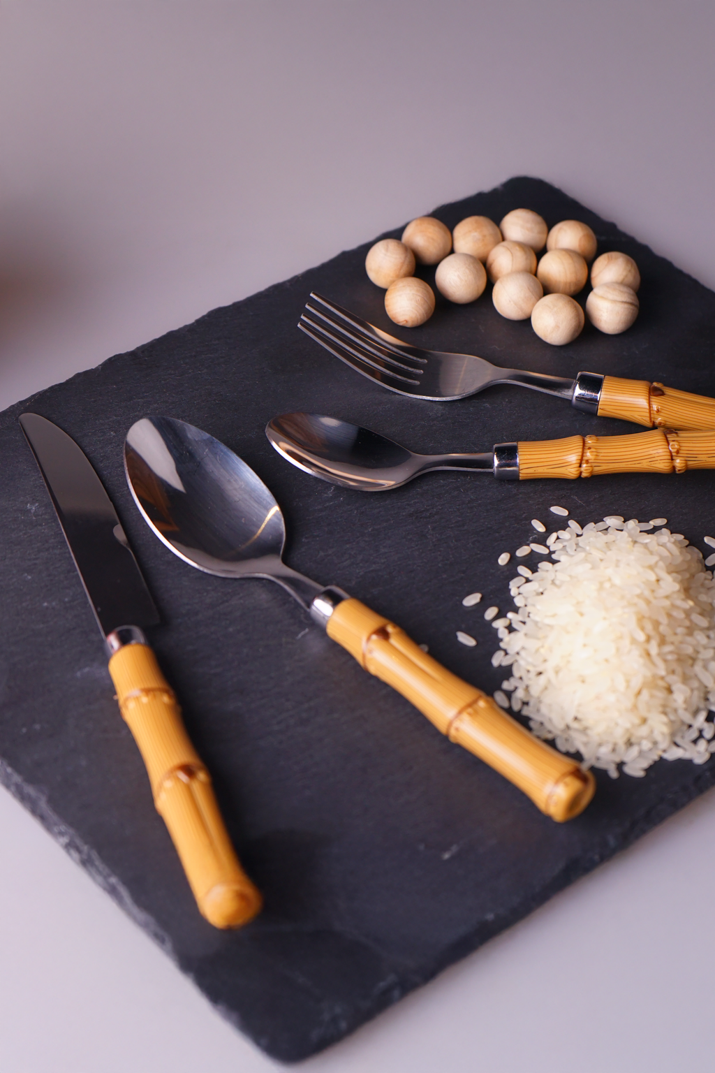 Matia - 24 Pcs Cutlery Set