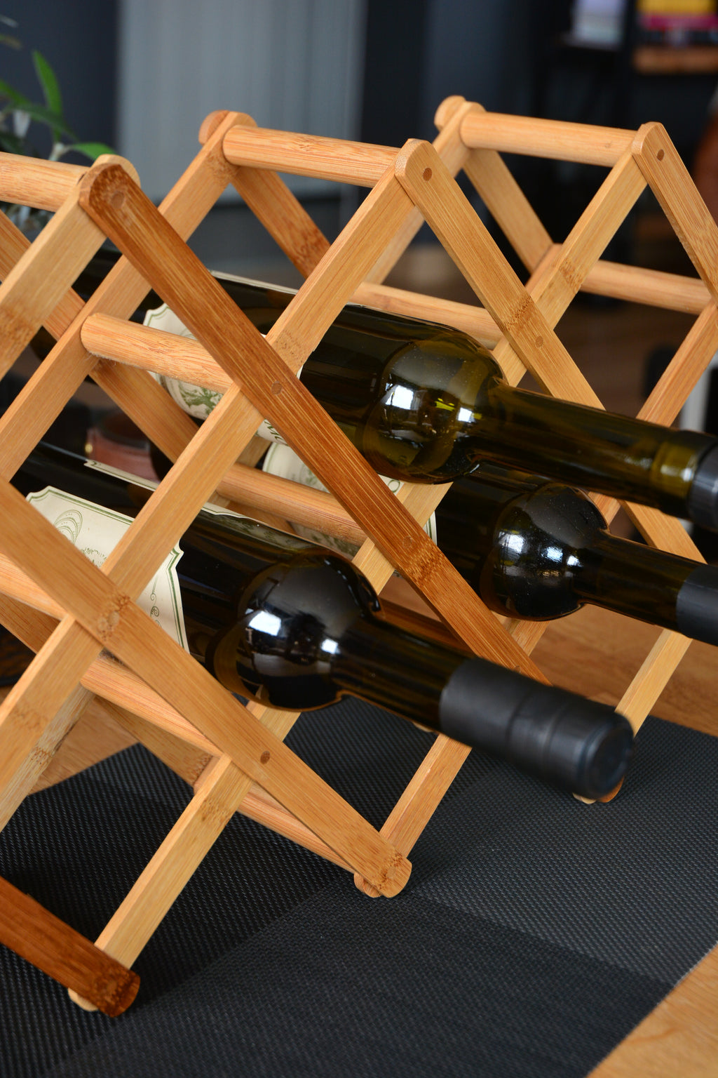Olivia - Bottle Stand