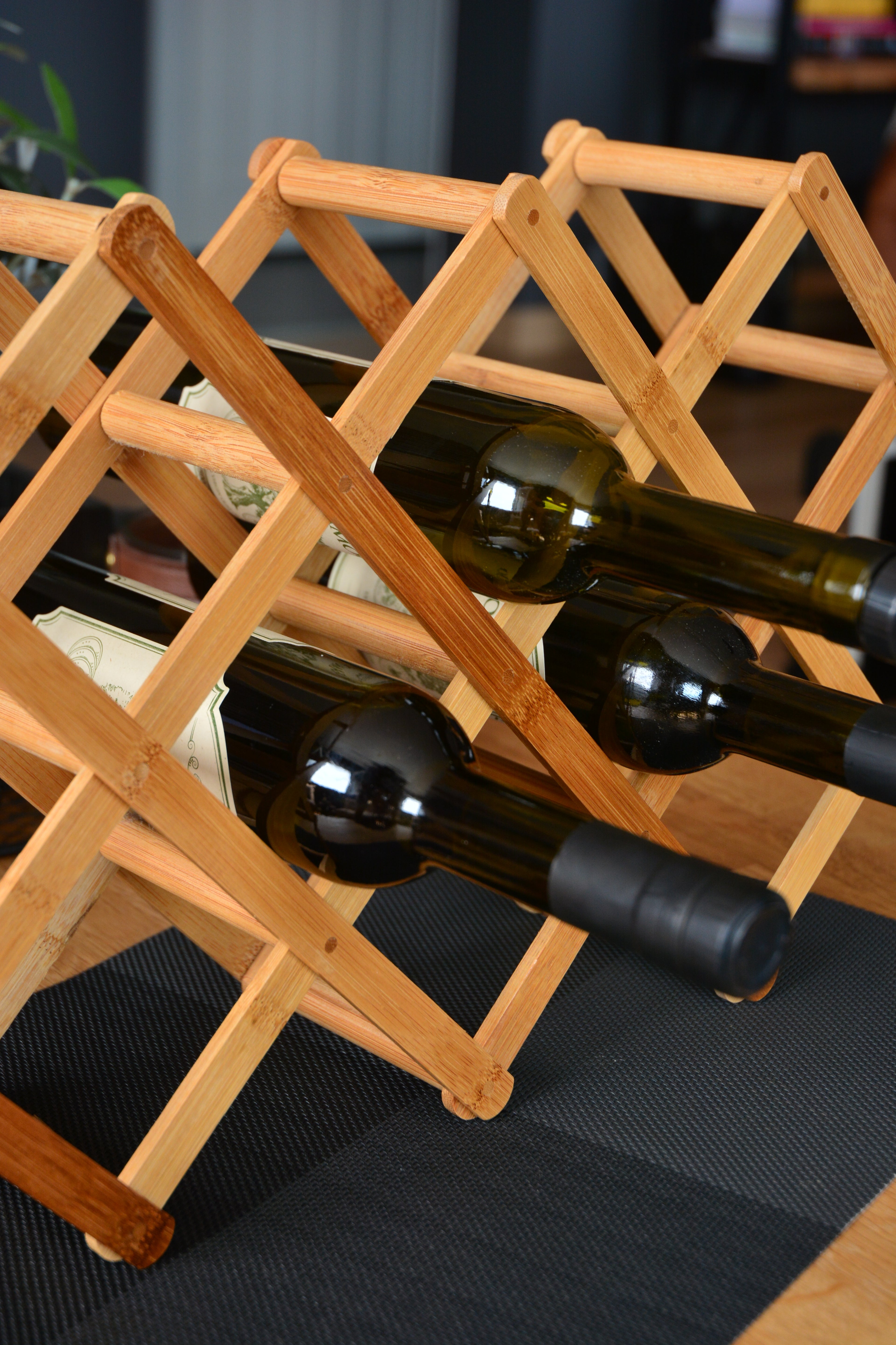 Olivia - Bottle Stand
