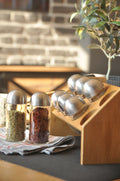 Diana - Spice Rack with 8 Bottles - A La Turca