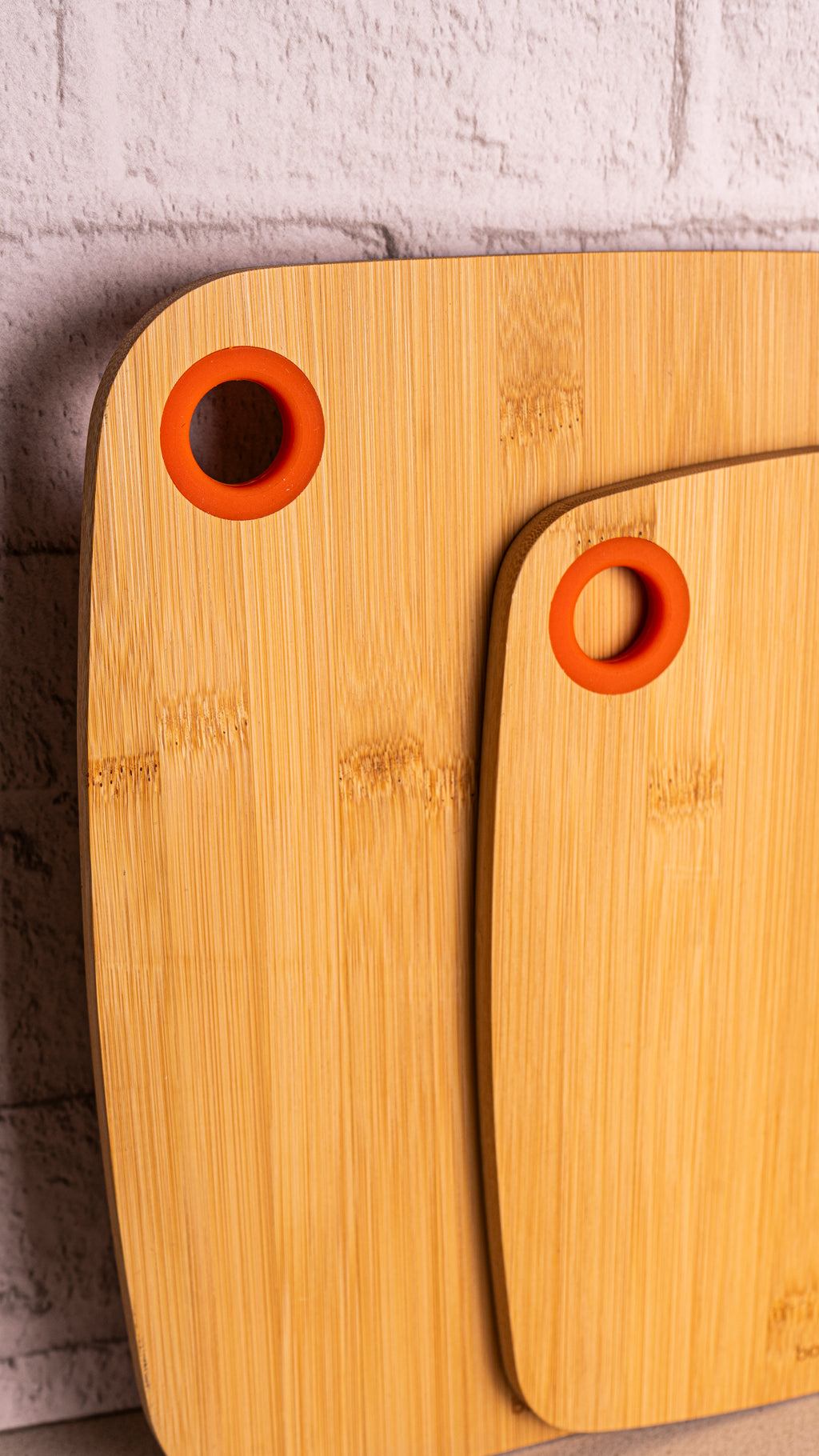Ring - 2 Pcs Cutting Board 31-26 cm.