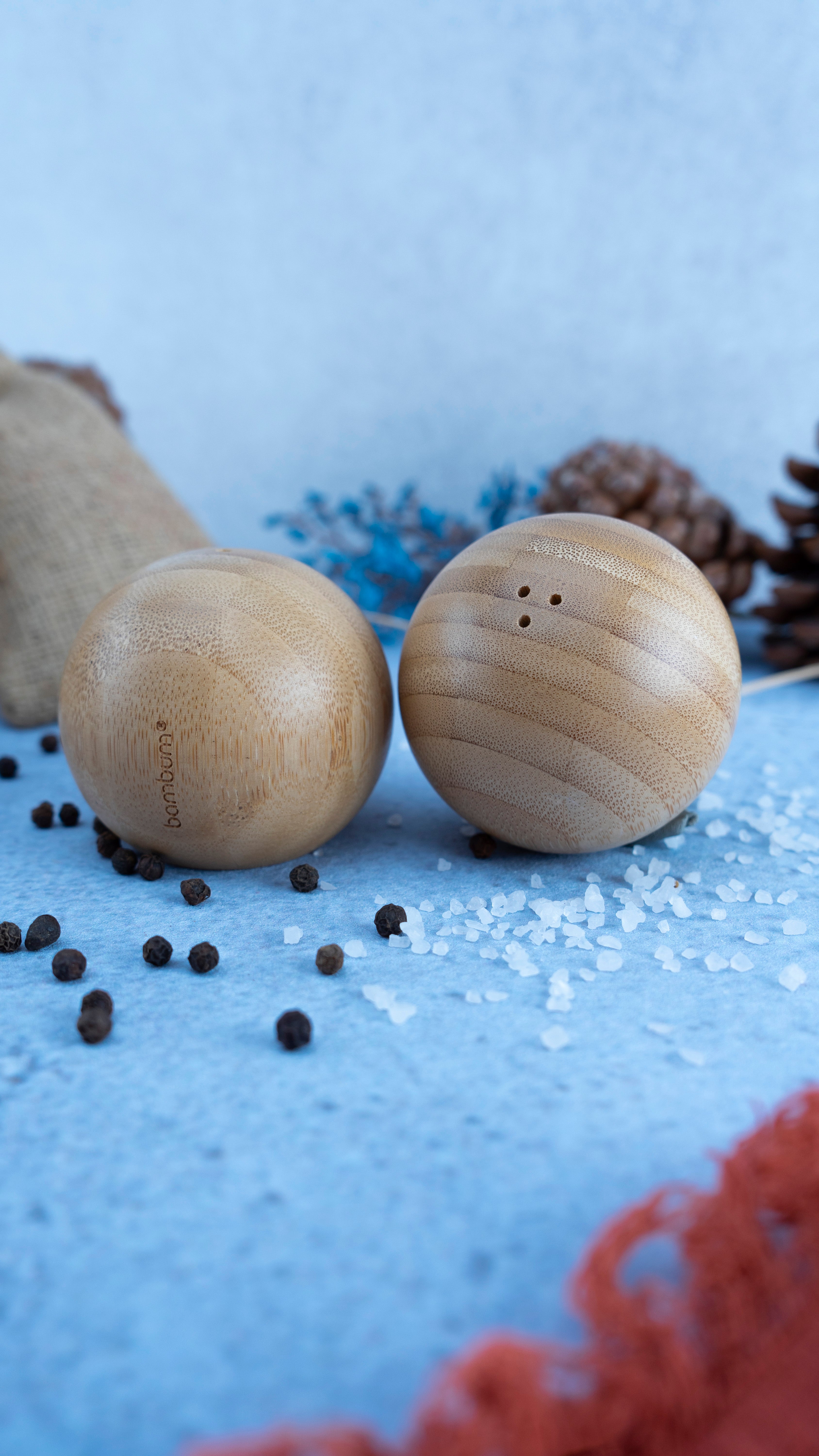 Topi - Salt & Pepper Shaker