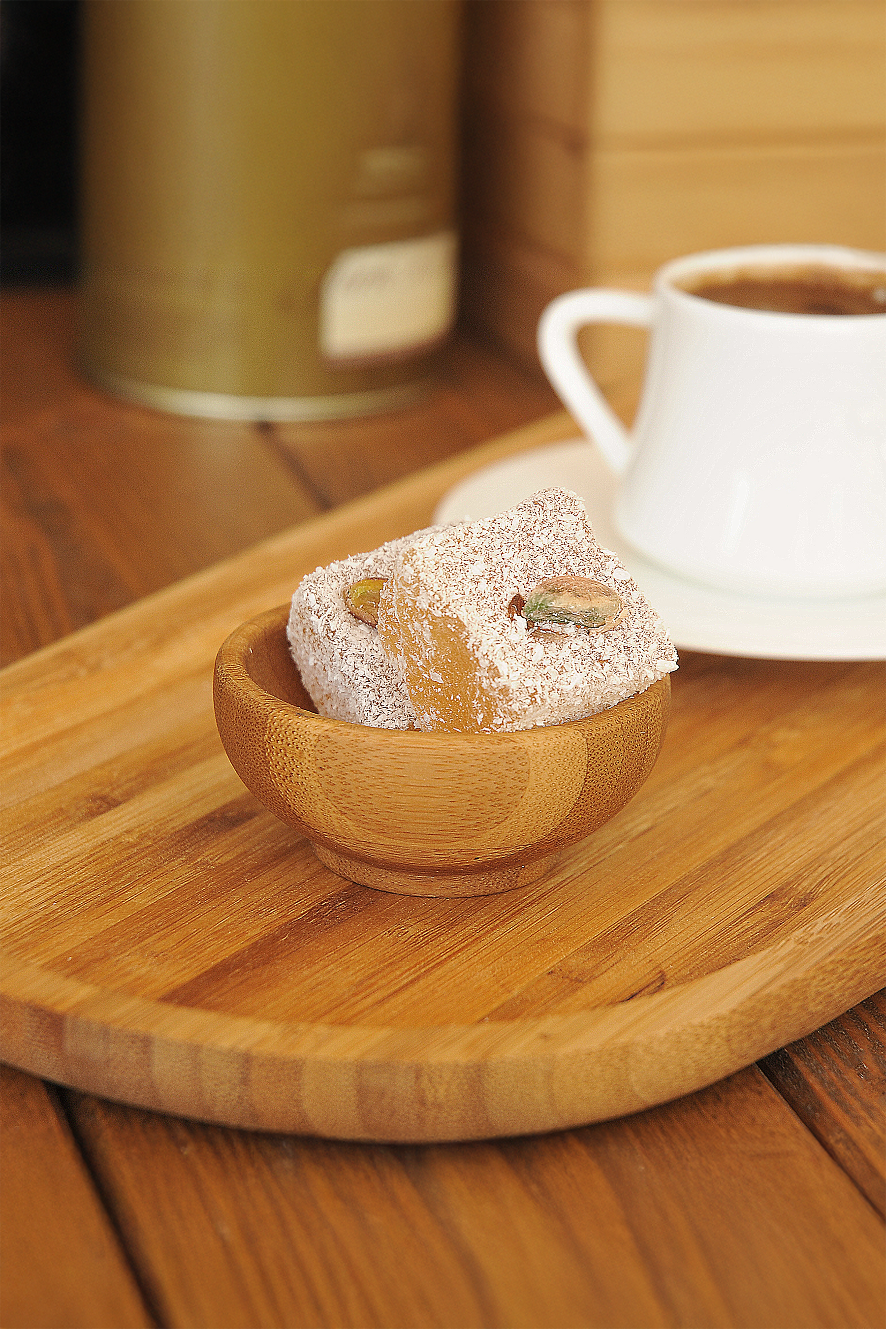 Lepa - 6 Pcs Round Sauce Bowl