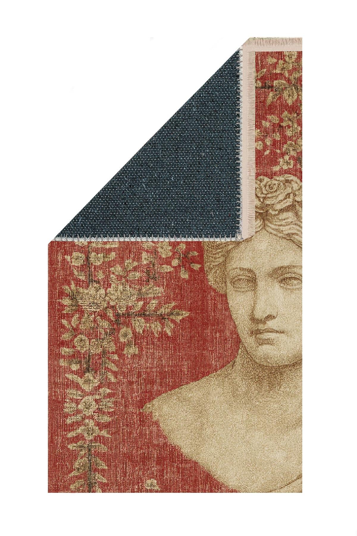 Anatolia Artemis Print Woven Base Rug 80*150 cm.