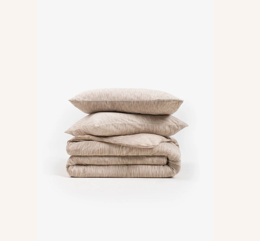 Duvet Cover Set – Cappadocia Collection Bison 200x220 cm