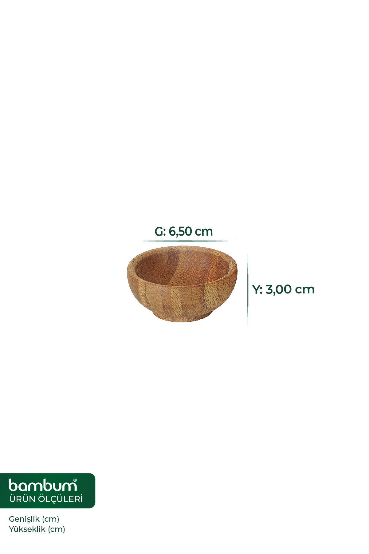 Lepa - 6 Pcs Round Sauce Bowl