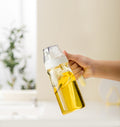 Pinmoo Easy Oil Dispenser Bottle 550ml – Glass Olive Oil Bottle