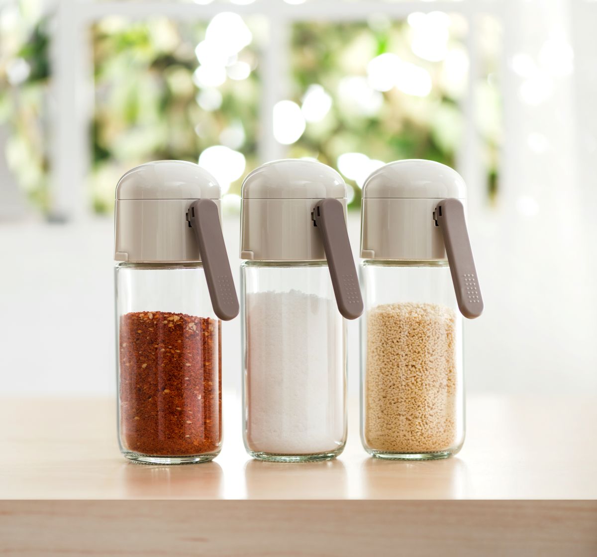 Pinmoo Easy Adjustable Spice Dispenser – 250 ml