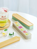 Pinmoo Easy&Mini Ice Cube Tray with Lid – Single