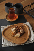 Macchiato - Triangle Tray Small 22 cm.