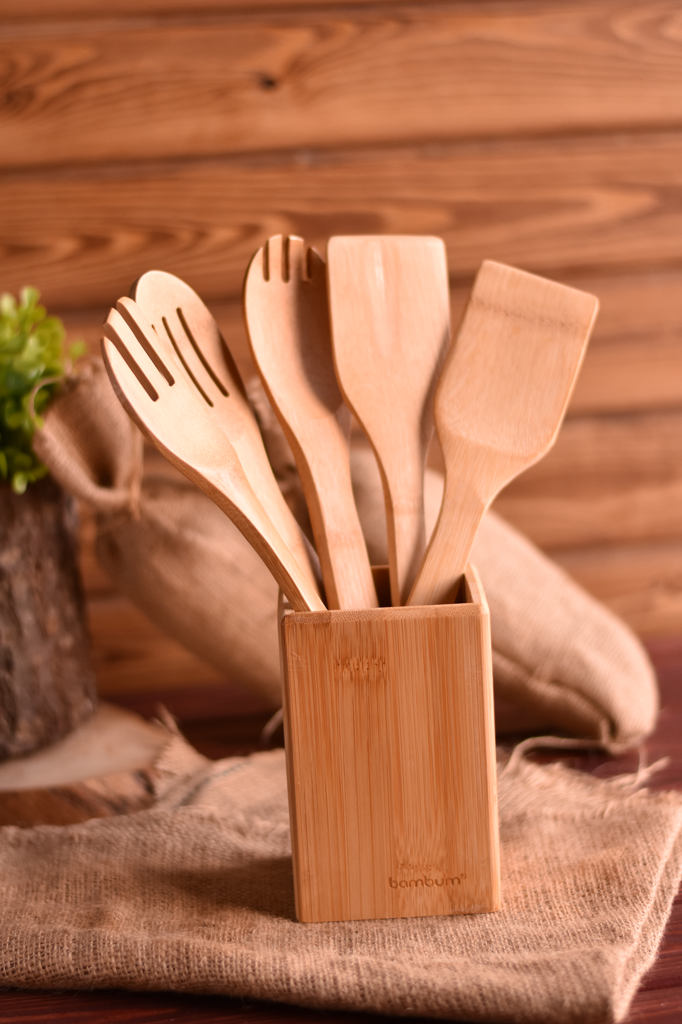 Ravioli - 6 Pcs Utensil Set