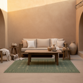 Heritage Pattern Rug – Cappadocia Green Collection | 120x180 cm