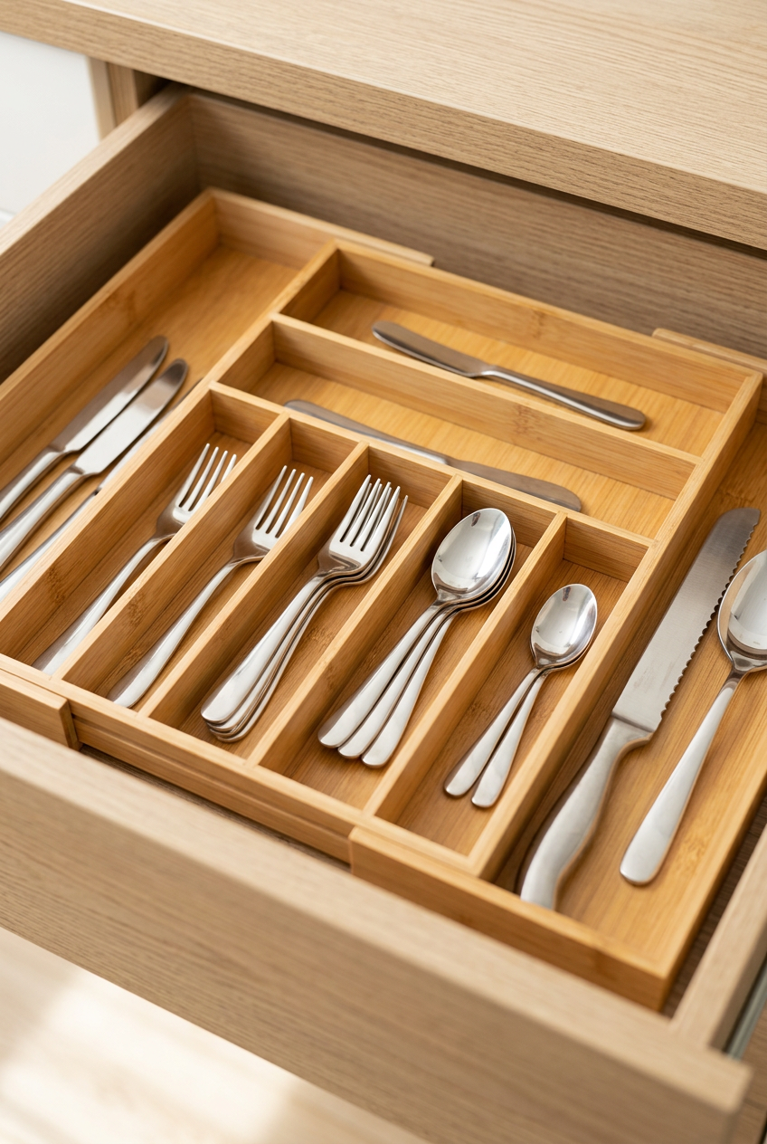 Cassandra - Adjustable Drawer Organizer - A La Turca