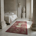 Anatolia Artemis Print Woven Base Rug 80*150 cm.