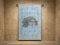 Zeugma Printed Woven Base Rug 120*180 cm– Anatolia Collection
