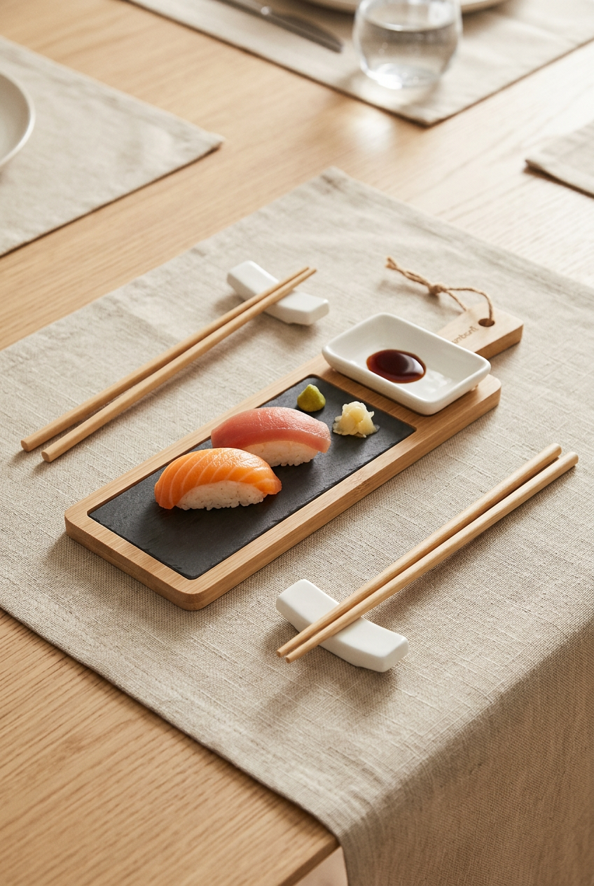 Saki - 9 Pcs Sushi Set