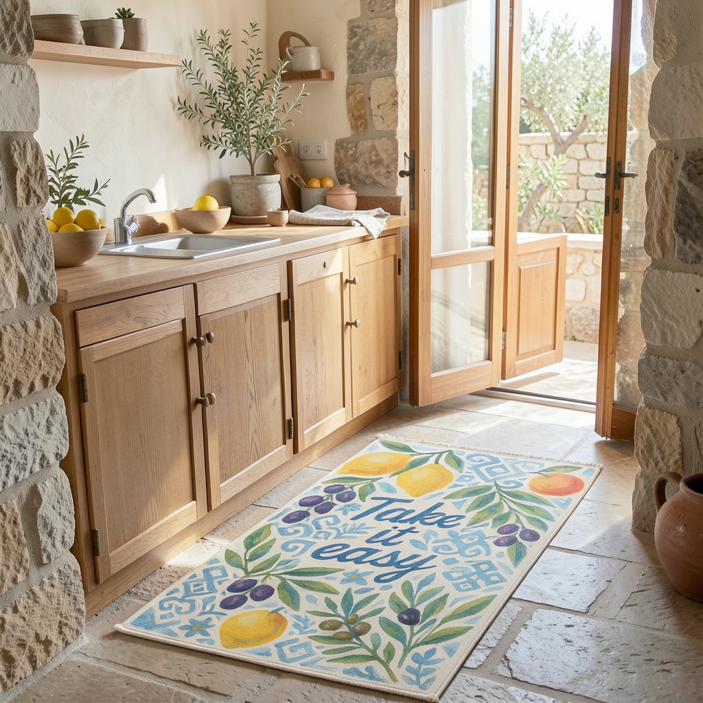 Take it Easy Rug  80*150 cm – Izmir Collection