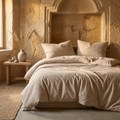 Duvet Cover Set – Cappadocia Collection Bison 200x220 cm