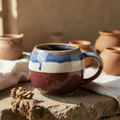 Monte Artistic Mug – Ahenk | Anatolian Collection