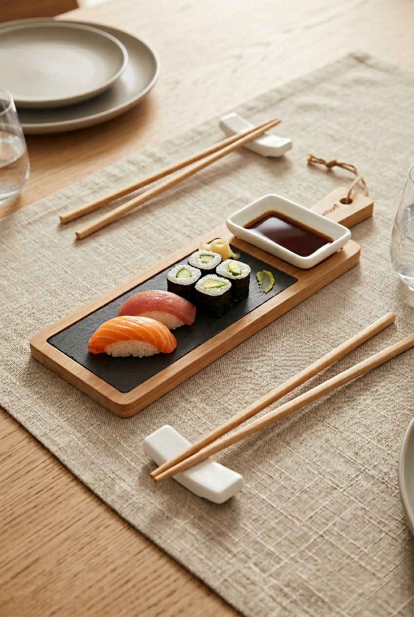Saki - 9 Pcs Sushi Set