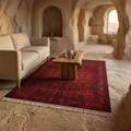 Anatolia Buhara Print Woven Base Rug 120*180 cm.