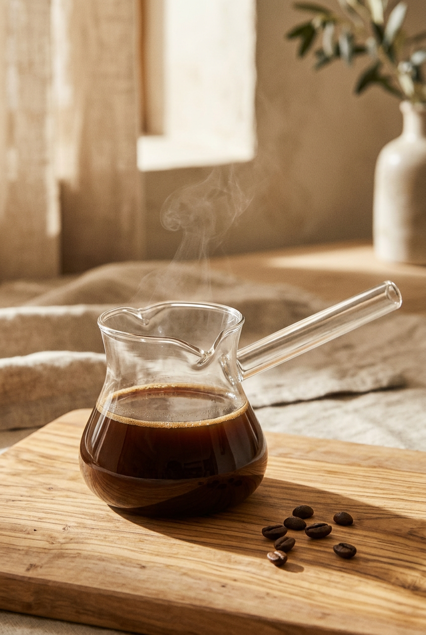 Anatolian Coffee Pot 500 ml