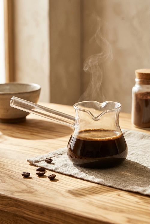 Anatolian Coffee Pot 500 ml