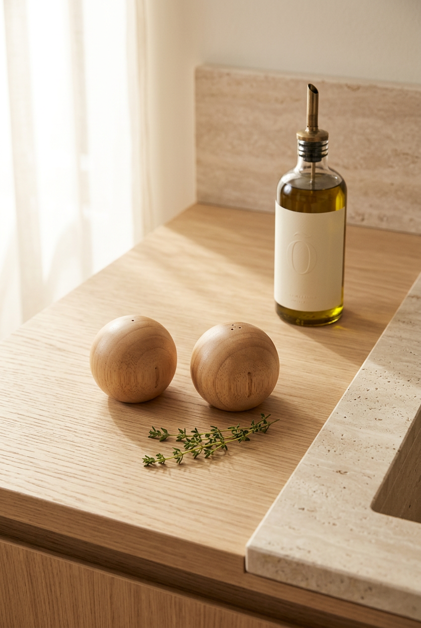 Topi - Salt & Pepper Shaker